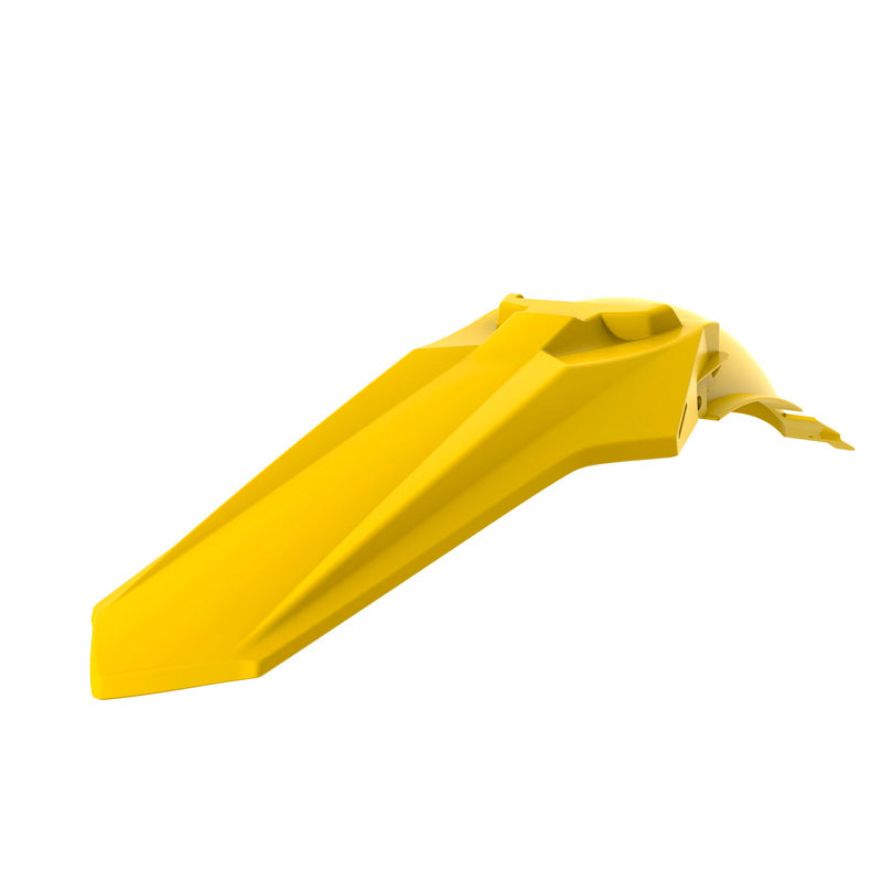 REAR FENDER SUZUKI (YELLOW)