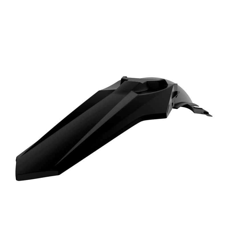 REAR FENDER SUZUKI (BLACK)