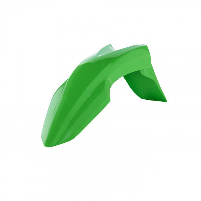 FRONT FENDER KAWASAKI (GREEN)