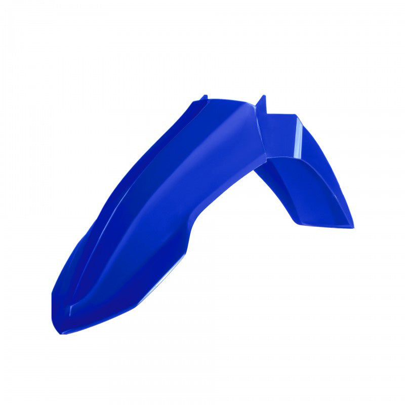 FRONT FENDER YAMAHA BLUE