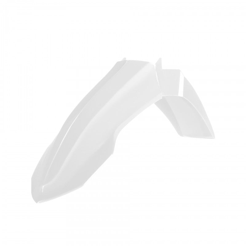 FRONT FENDER YAMAHA WHITE