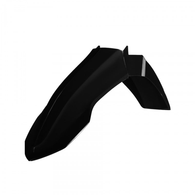 FRONT FENDER YAMAHA BLACK