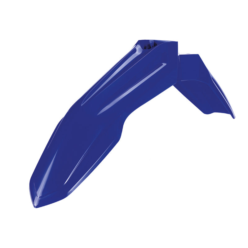 FRONT FENDER SHERCO (BLUE)