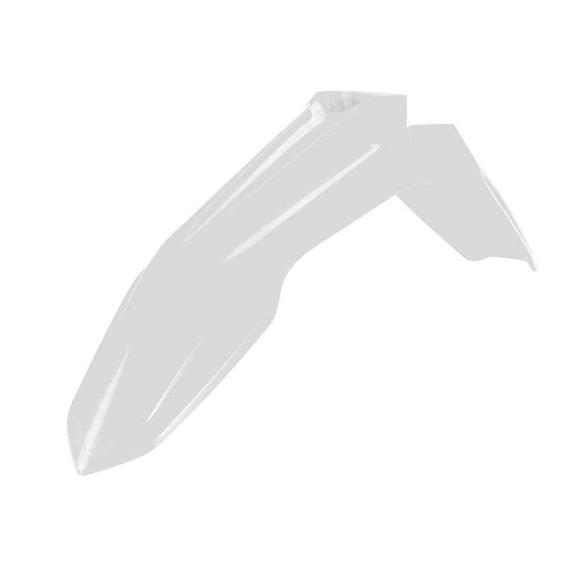FRONT FENDER SHERCO (WHITE)