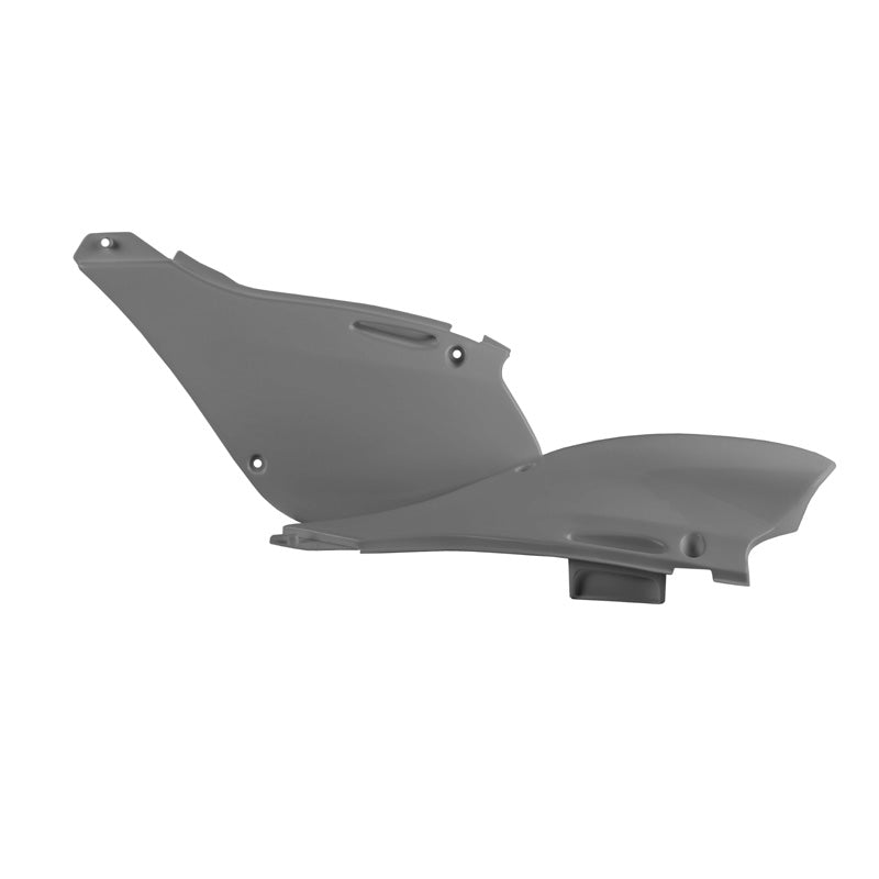 %SIDE PANEL GREY KAWA KX125/250(99-02)