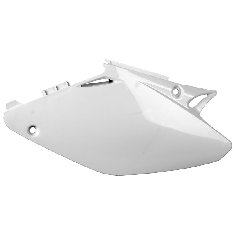 SIDE PANEL HONDA (WHITE)