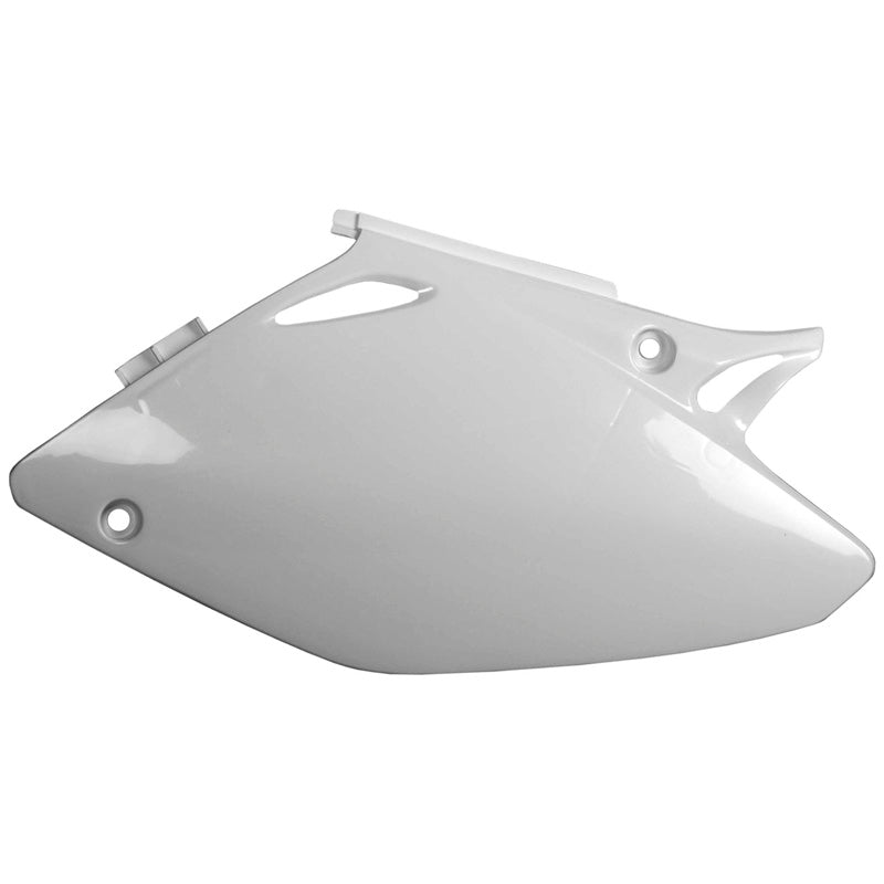 SIDE PANEL HONDA (WHITE)