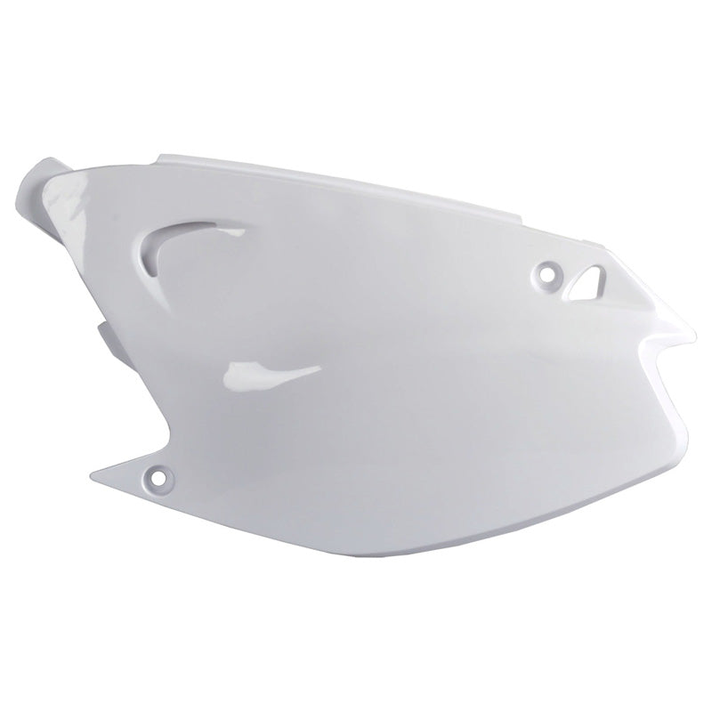 SIDE PANEL KAWASAKI (WHITE)