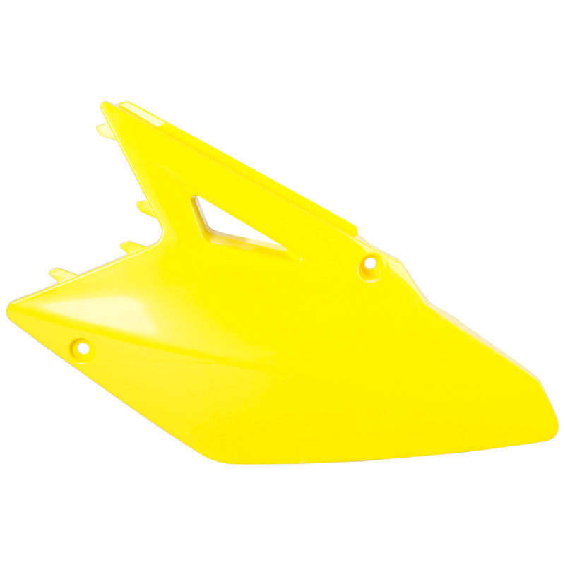 SIDE PANEL SUZUKI (YELLOW)