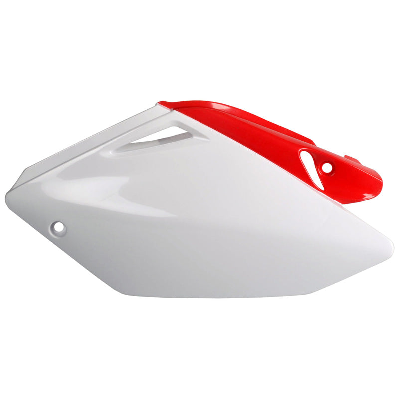 SIDE PANEL HONDA (WHITE)