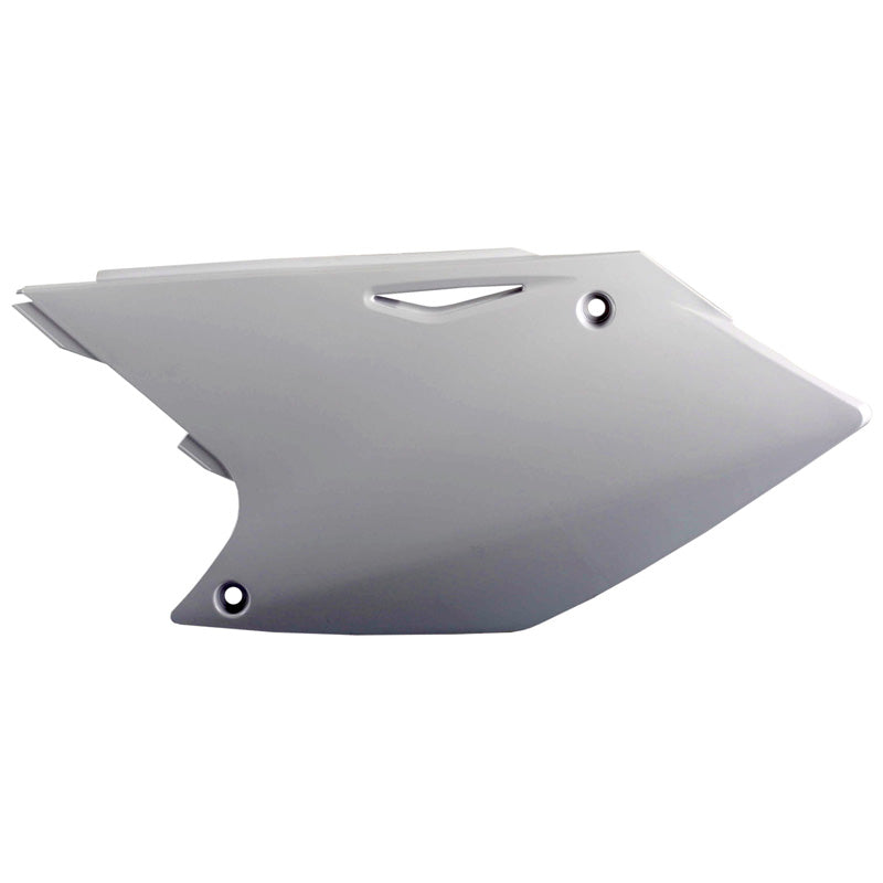 SIDE PANEL KAWASAKI (WHITE)