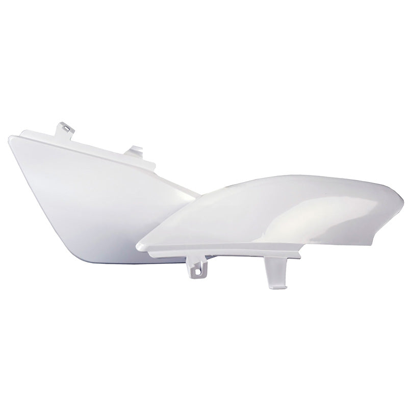 SIDE PANEL HONDA (WHITE)