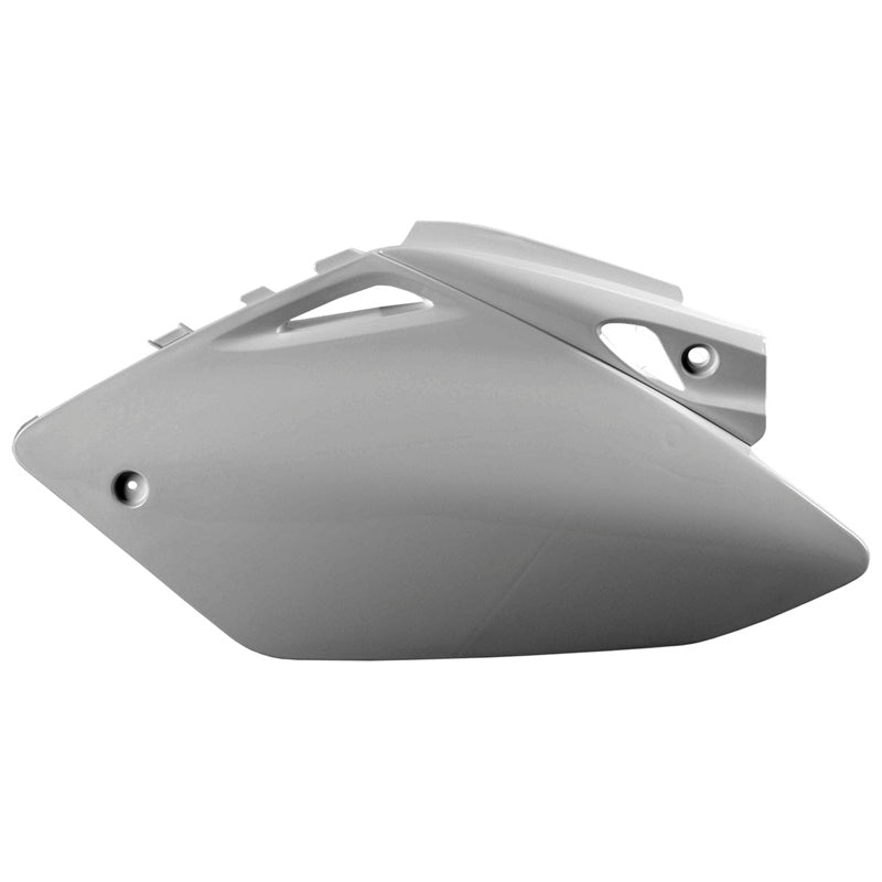 SIDE PANEL HONDA (WHITE)