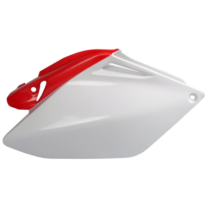 SIDE PANEL HONDA (WHITE)