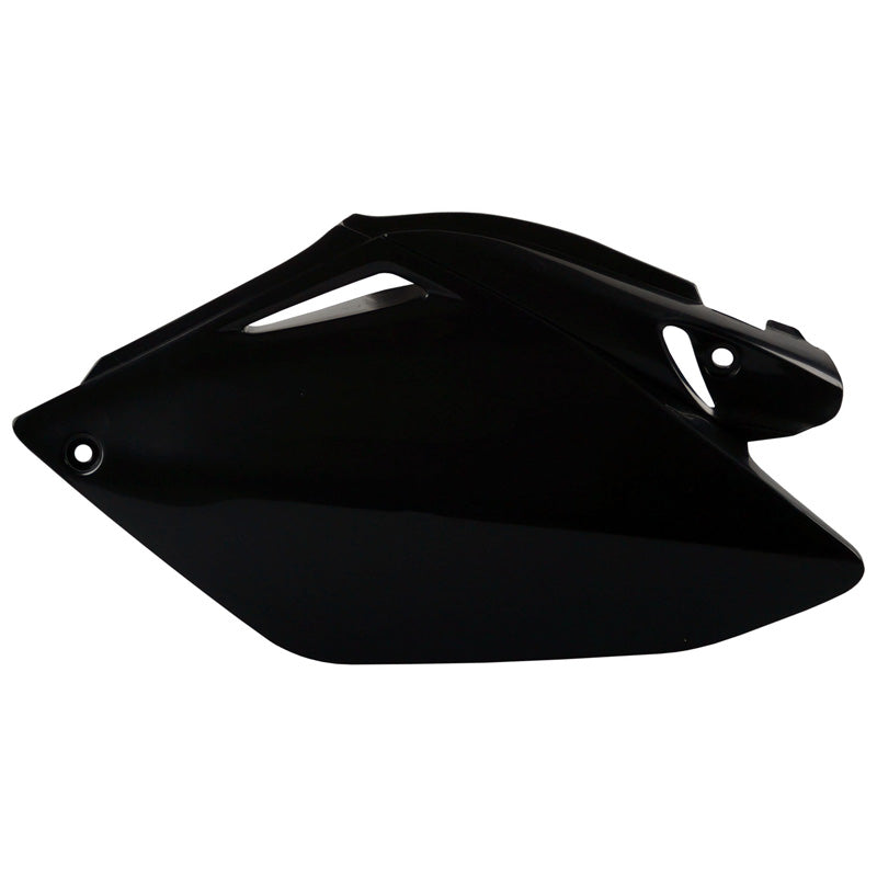 SIDE PANEL HONDA (BLACK)