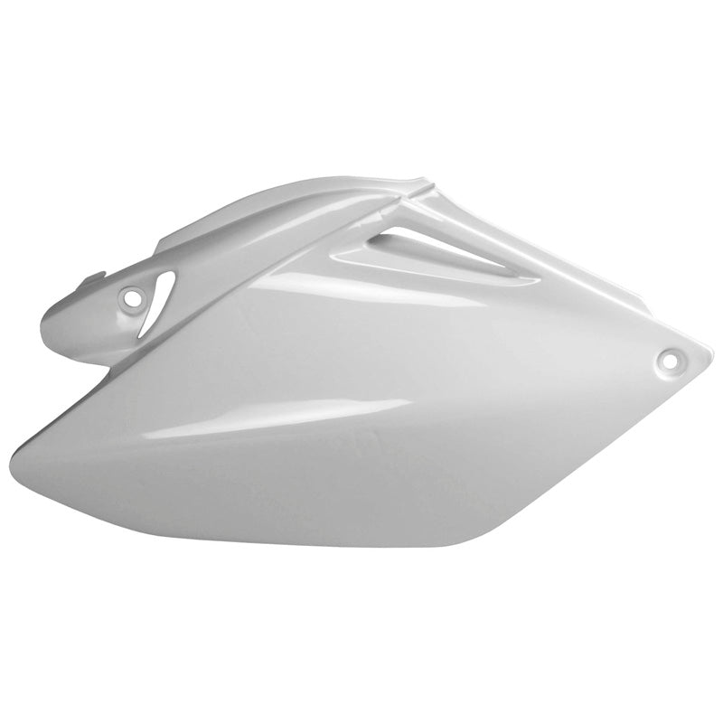 SIDE PANEL HONDA (WHITE)