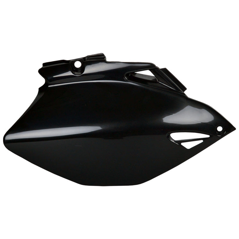 SIDE PANEL BLK YAM YZ250F/450F(06-09)