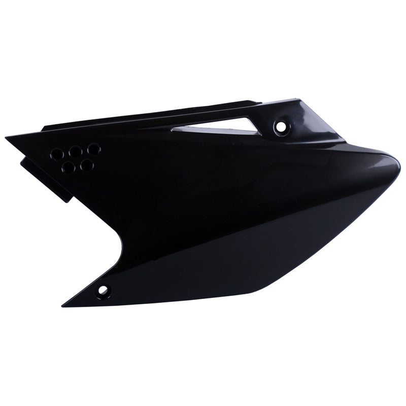 SIDE PANEL KAWASAKI (BLACK)