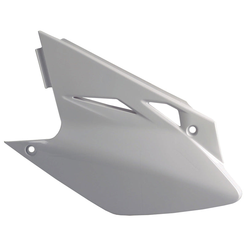 SIDE PANEL KAWASAKI (WHITE)