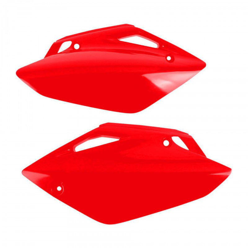 SIDE PANEL HONDA (RED)