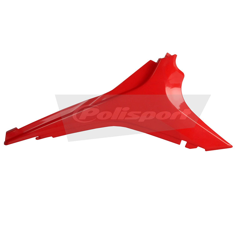 AIRBOX COVER HONDA (RED)