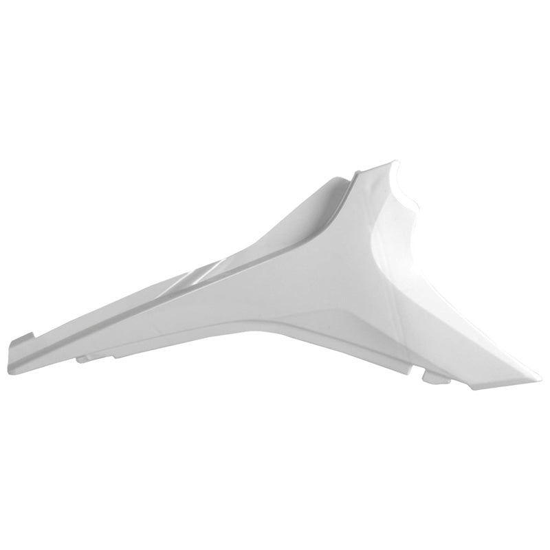AIRBOX COVER HONDA (WHITE)
