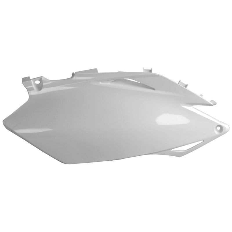 SIDE PANEL HONDA (WHITE)