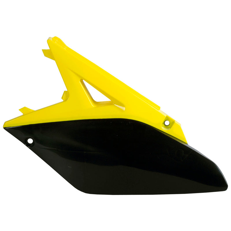 SIDE PANEL BLK SUZ RMZ250(10+)