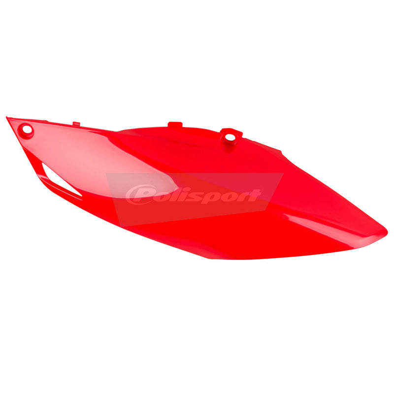 SIDE PANEL HONDA (RED)