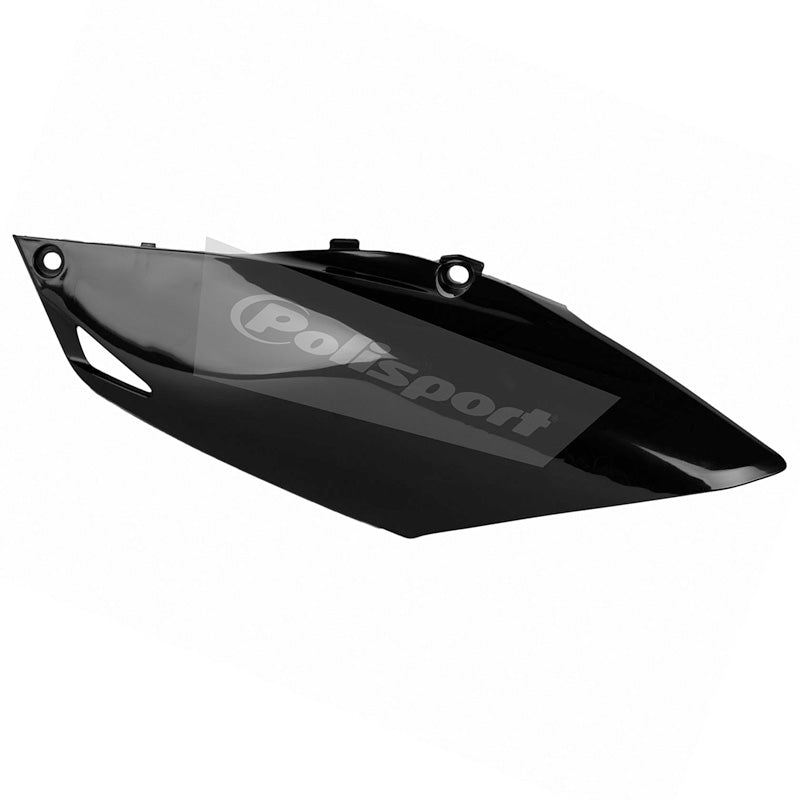 SIDE PANEL HONDA (BLACK)