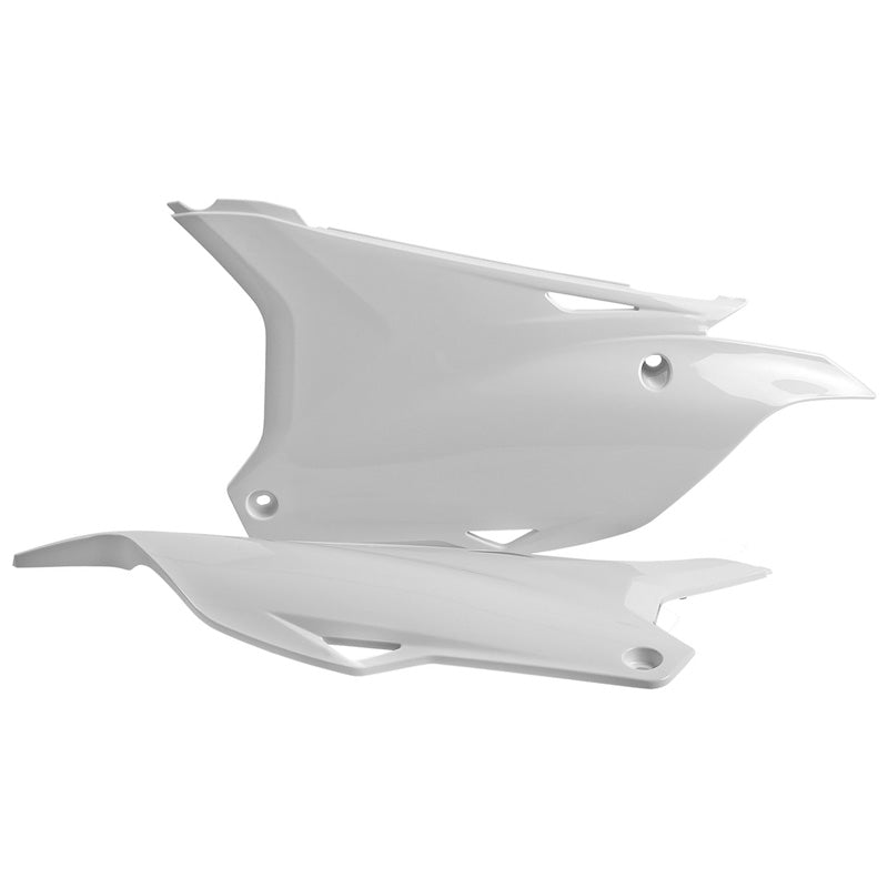 SIDE PANEL KAWASAKI (WHITE)