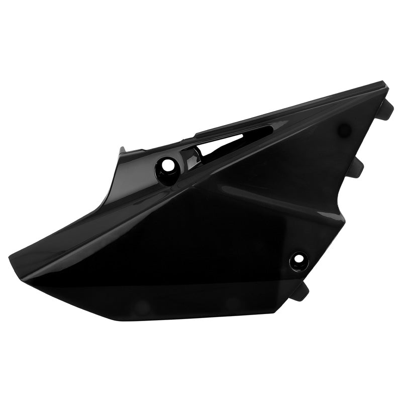 SIDE PANEL YAMAHA (BLACK)