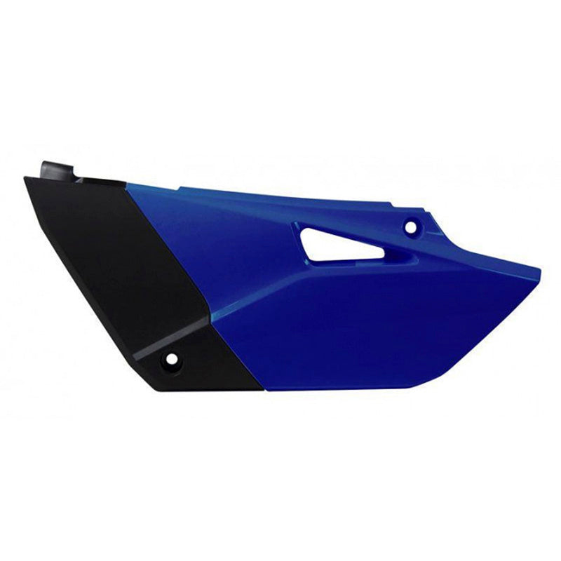 SIDE PANEL YAMAHA (BLUE/BLACK)