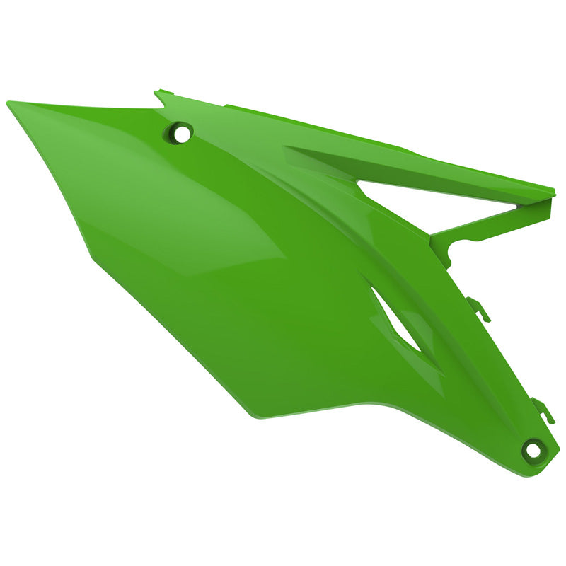 SIDE PANEL KAWASAKI (GREEN)