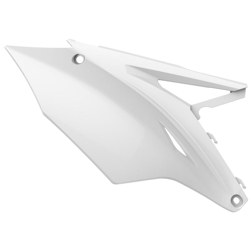 SIDE PANEL KAWASAKI (WHITE)