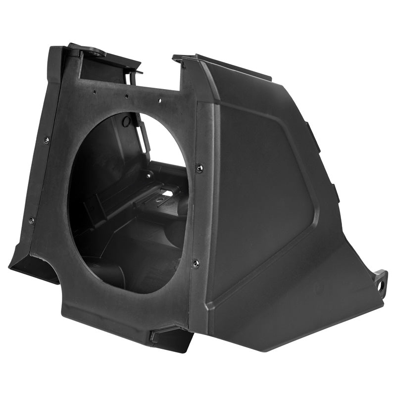 AIRBOX COVER YAMAHA (BLACK)