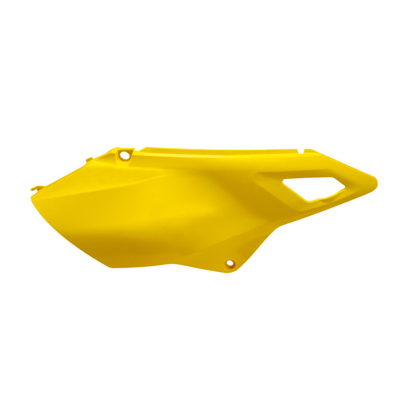 SIDE PANELS RESTYLING SUZUKI (YELLOW)