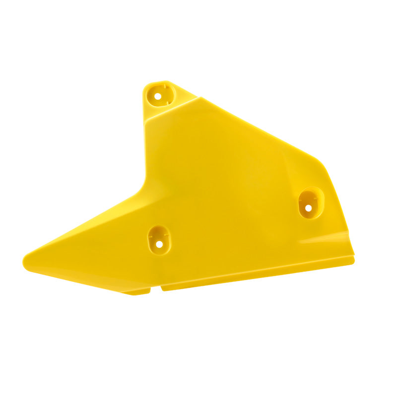 AIRBOX COVER RESTYLING SUZUKI  (YELLOW)