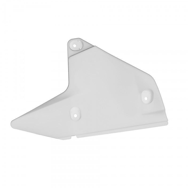 AIRBOX COVER RESTYLING SUZUKI  (WHITE)