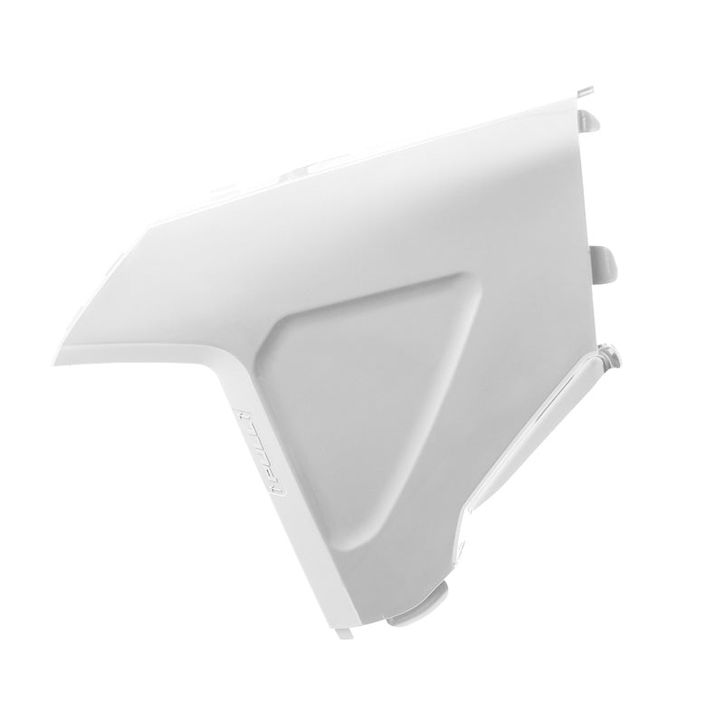 AIRBOX COVER SHERCO (WHITE)