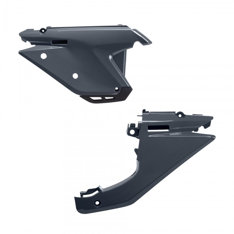 SIDE PANEL SHERCO (NARDO GREY)