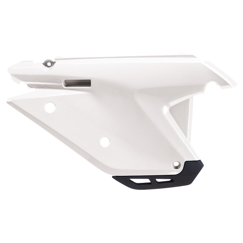 SIDE PANEL SHERCO (WHITE)