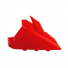 %AIRBOX COVER RR X-PRO 2T/4T 25+  RED