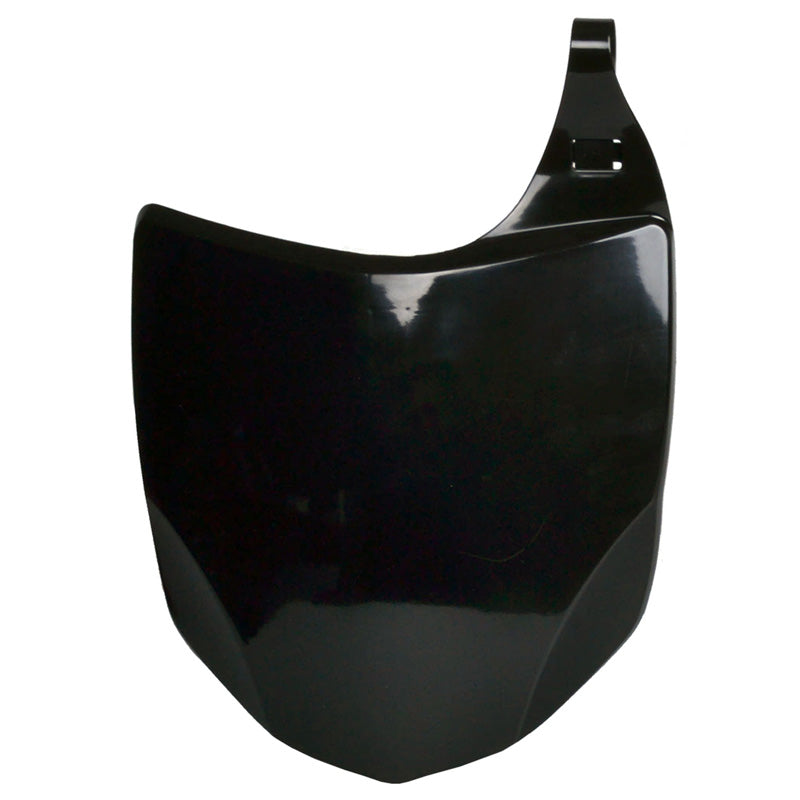 NUMBER PLATE KAWASAKI (BLACK)