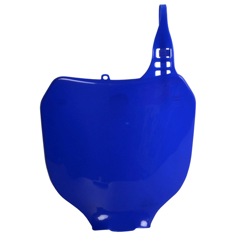 NUMBER PLATE YAMAHA (BLUE)