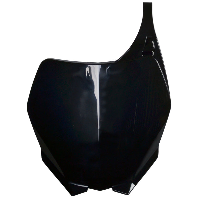 NUMBER PLATE YAMAHA (BLACK)