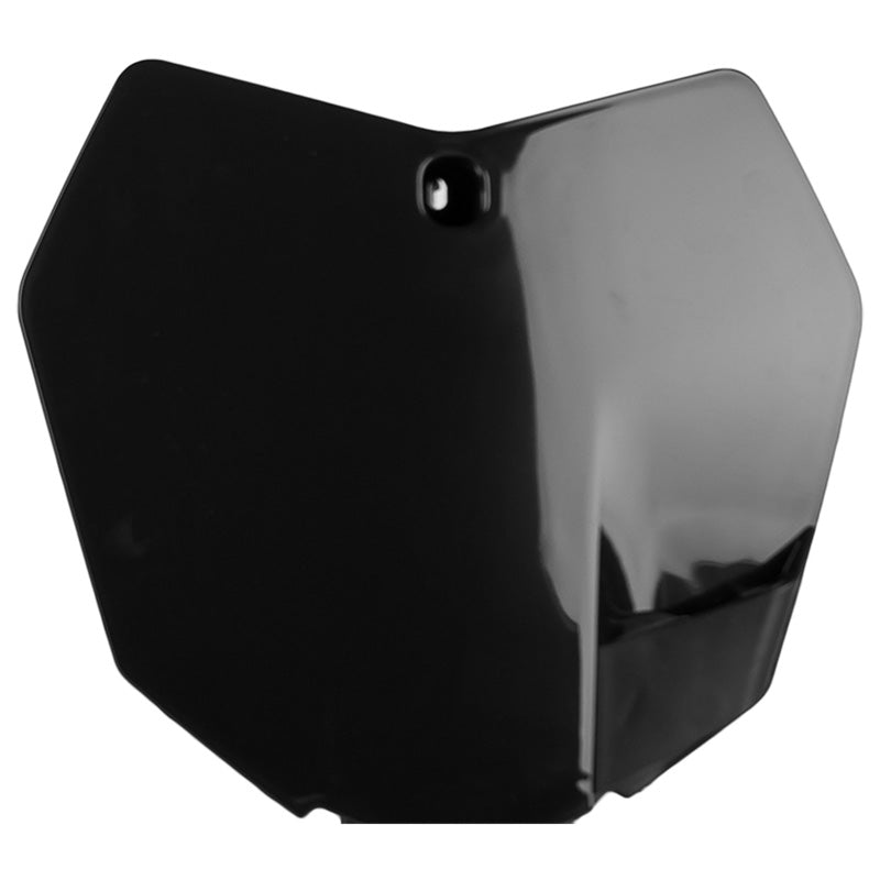 NUMBER PLATE KTM (BLACK)