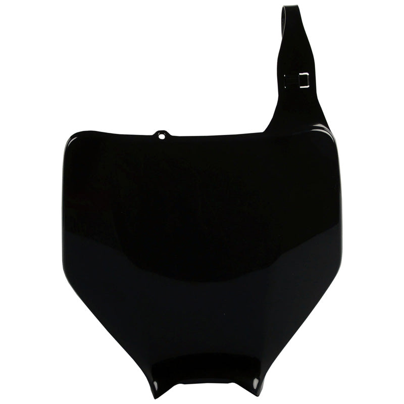 NUMBER PLATE KAWASAKI (BLACK)