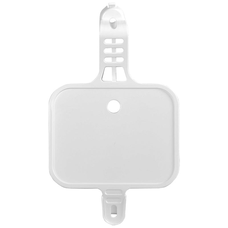 NUM PLATE WH HON CRF50F(04+)