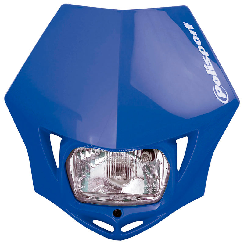 %HEADLIGHT MMX  BLUE